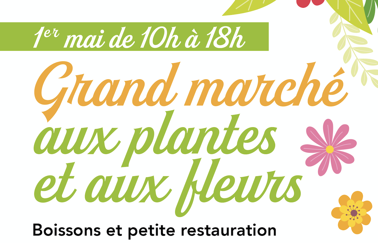 image-F&ecirc;te aux plantes et aux fleurs